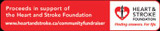 The Heart and Stroke Foundation